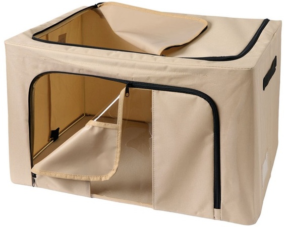 KIRKTON HOUSE Clothes Storage Box - Beige