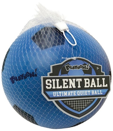 Playhem! Silent Ball - Soccer Ball