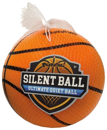 Playhem! Silent Ball - Basketball