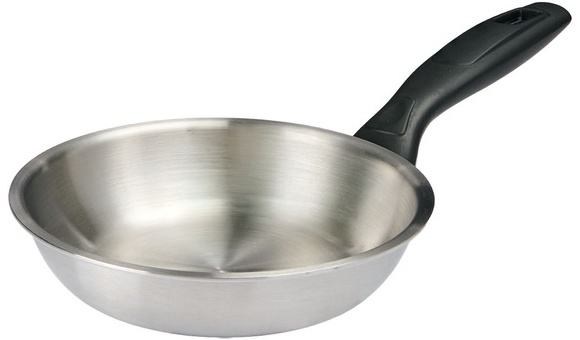 Crofton Mini Ceramic Frying Pan - Frying Pan - Stainless Steel