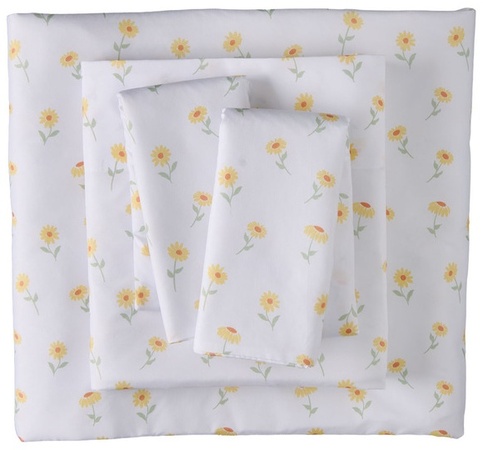KIRKTON HOUSE Full Sheet Set - Daisies