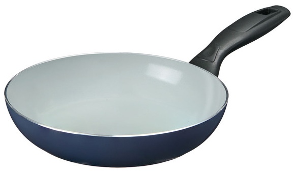Crofton Mini Ceramic Frying Pan - Frying Pan - Gray