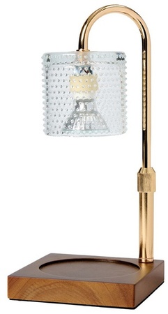 KIRKTON HOUSE Candle Warmer Lamp - Hobnail