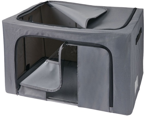 KIRKTON HOUSE Clothes Storage Box - Gray