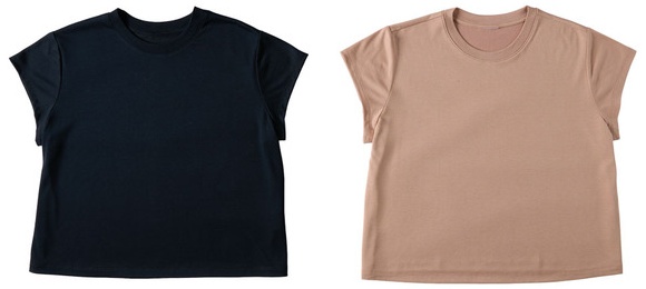 Serra Brown/Black Shirt