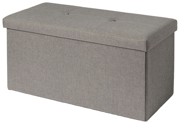 SOHL Ottoman - Gray