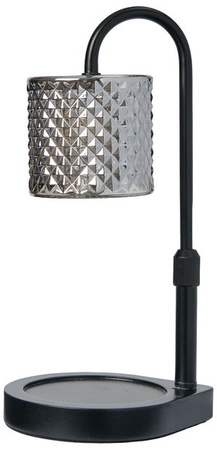 KIRKTON HOUSE Candle Warmer Lamp - Black