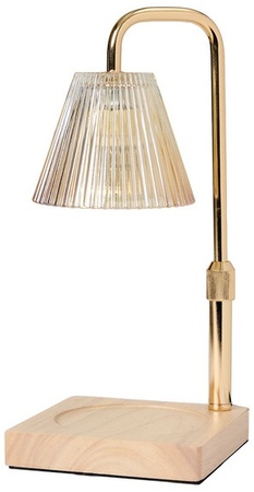 KIRKTON HOUSE Candle Warmer Lamp - Rose Gold
