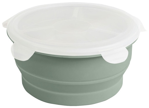 Crofton Salad Bowl - Green