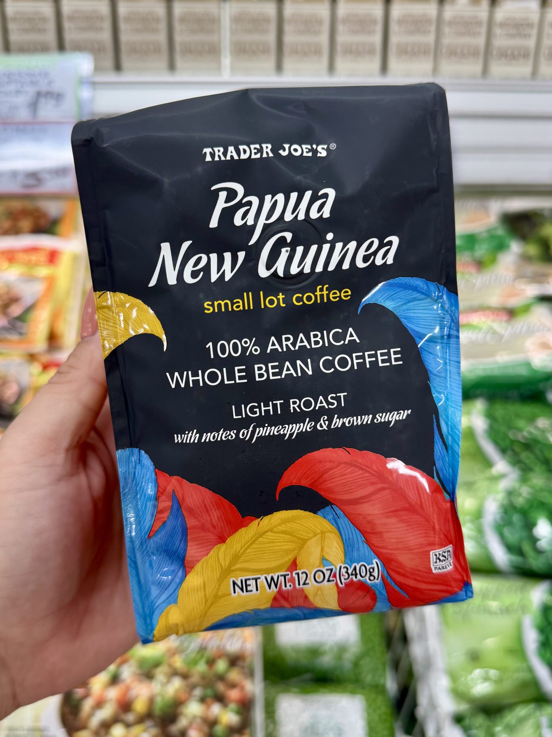 Papua New Guinea Small Lot Coffee - in store