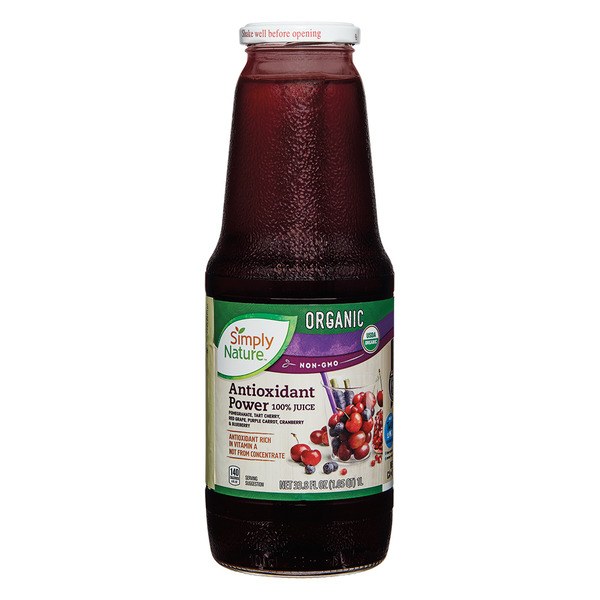 Simply Nature Organic Coconut Water (500 ml) - $2.19 → $1.49