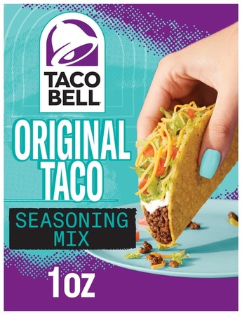 Taco Bell Seasoning - 