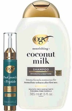 Any 2 OGX Hair Products