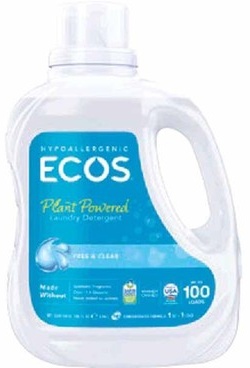 Ecos Laundry Detergent