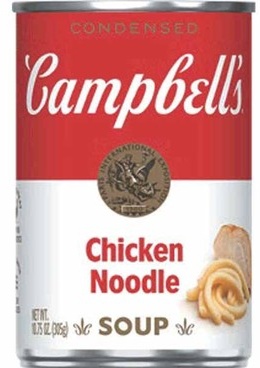 Any 2 Campbell's Condensed Soup
