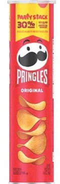 Pringles Party Stack