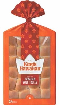 King's Hawaiian Rolls