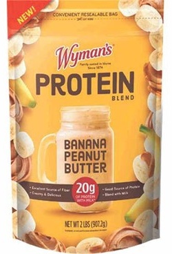 Wyman's Protein Blend