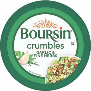 Boursin Crumbles