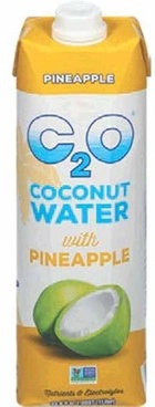 C2O Coconut Water