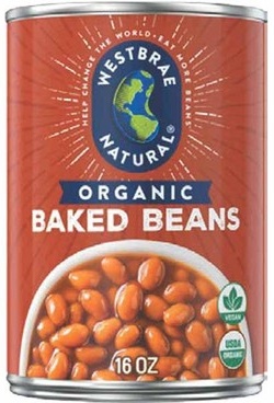 Westbrae Natural Organic Beans