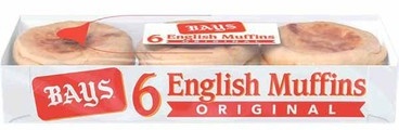 Bays English Muffins