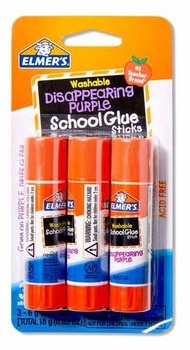 Elmer's School Glue Sticks