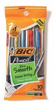 Bic Mechanical Pencils