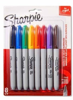 Sharpie Permanent Markers