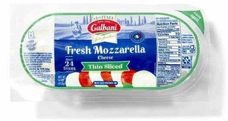 Galbani Fresh Mozzarella Cheese