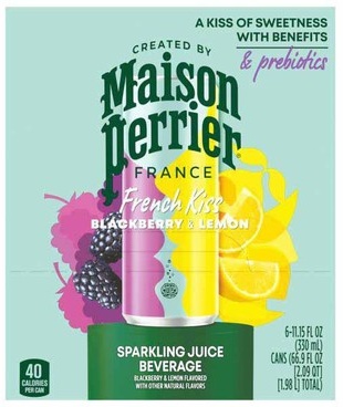 Maison Perrier French Kiss Juice Beverage