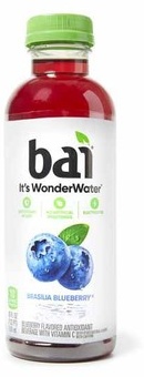 Bai Antioxidant Infusion or Cocofusion Beverage