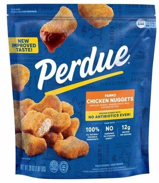 Perdue Breaded Chicken Breast Nuggets
