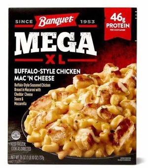 Banquet Mega XL Entrées