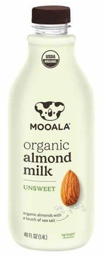 Mooala Organic Almond Milk