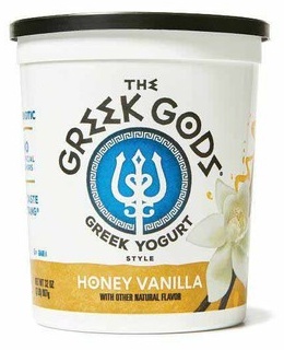 The Greek Gods Greek Yogurt Style