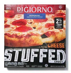 Digiorno Stuffed Crust Pizza