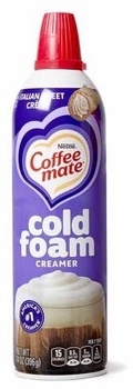 Nestlé Coffee Mate Cold Foam Coffee Creamer