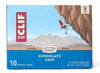 Clif Bar Sustained Energy Bar