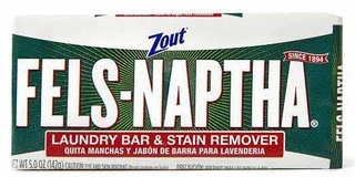 Fels-Naptha Soap Laundry Bar & Stain Remover
