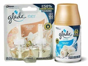 Glade Plugins Scented Oil Refills