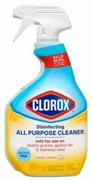 Clorox All Purpose Spray Cleaners
