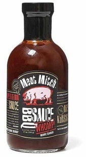 Meat Mitch BBQ Sauce