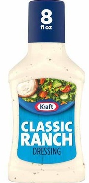 Kraft Dressing