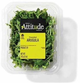 Fresh Attitude Salads