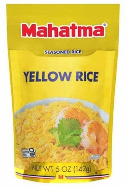 Mahatma Yellow Rice