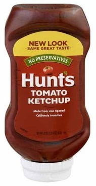 Hunt's Tomato Ketchup