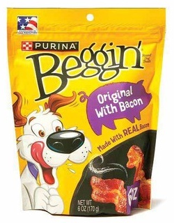 Purina Beggin' Dog Treats