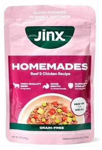 Jinx Grain-Free Homemades Dog Food