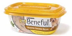 Purina Beneful Prepared Meals Dog Food